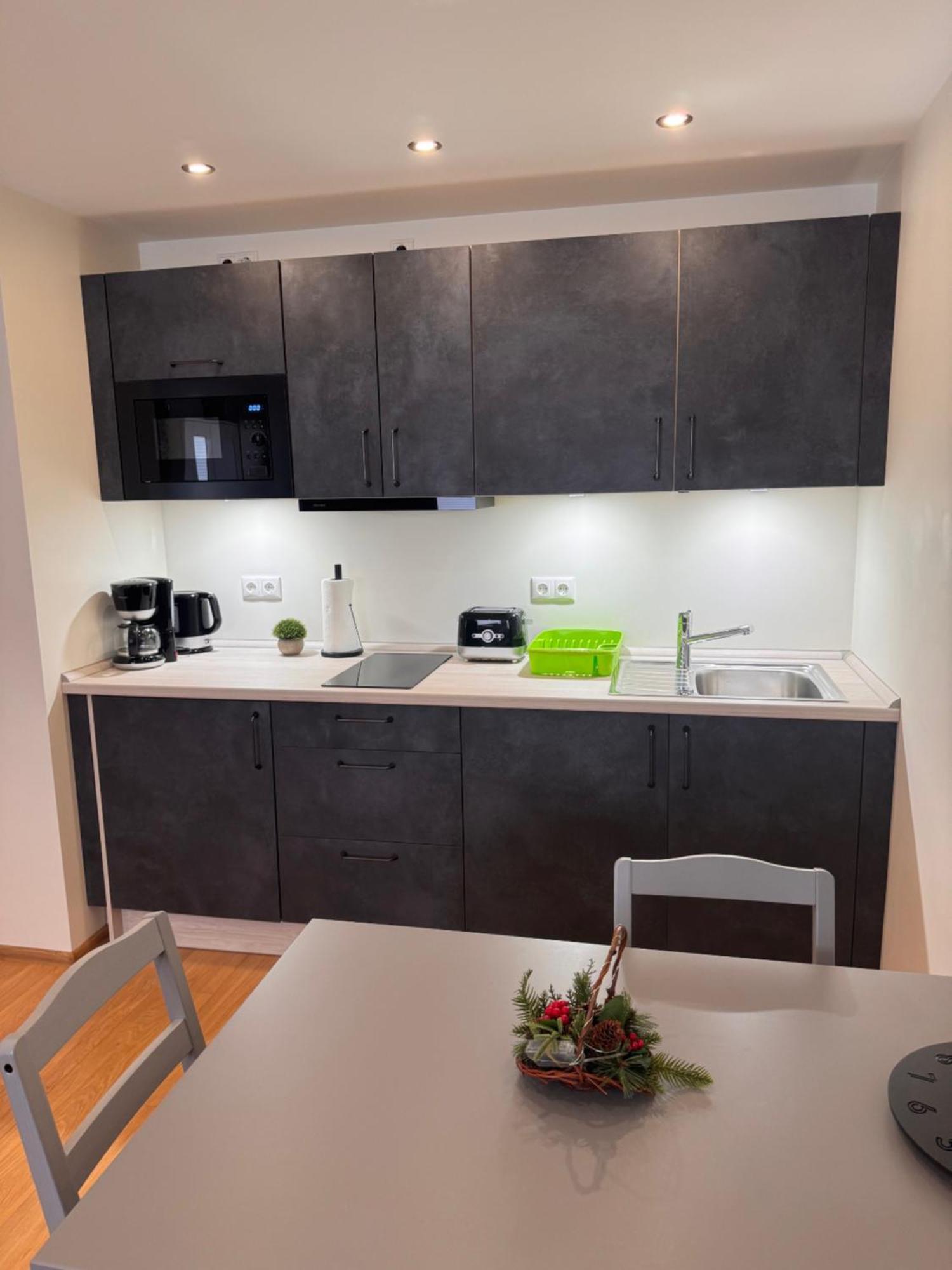 Oneo-Plaza-Apartments Weisswasser Bagian luar foto